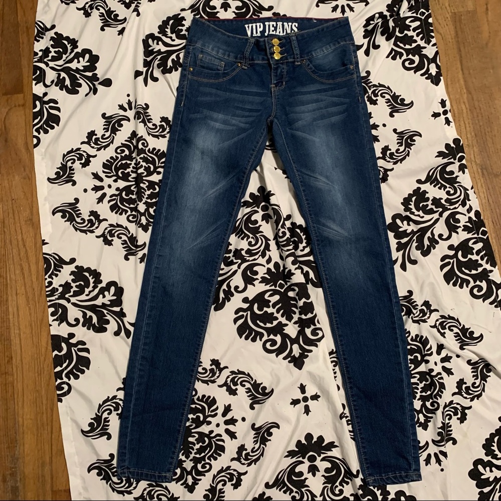 VIP womens jeans